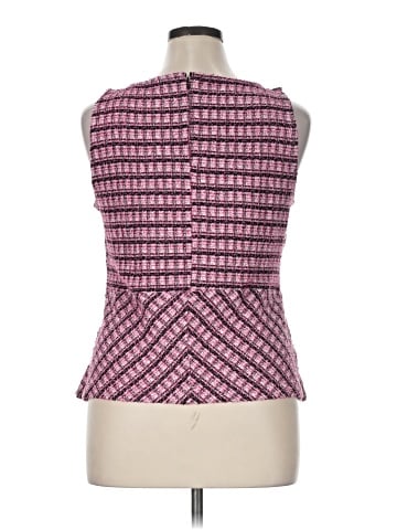 Ann Taylor Factory Sleeveless Top (view 2)