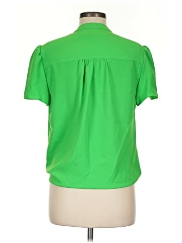 Trina Turk Short Sleeve Blouse (view 2)