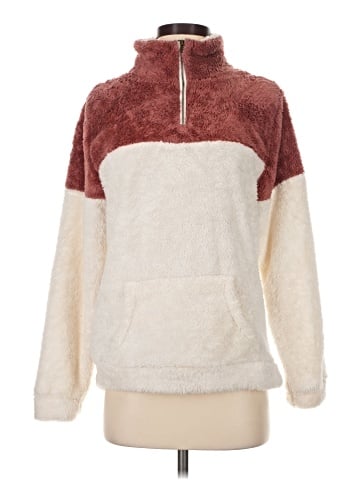 Doublju Pullover Sweater (view 1)
