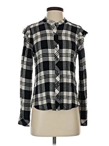 Bella Dahl Long Sleeve Blouse (view 1)