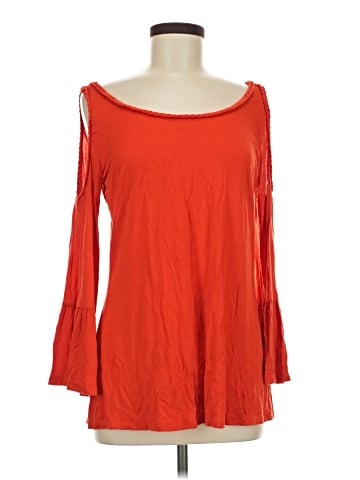 Boston Proper 3/4 Sleeve Top (view 1)