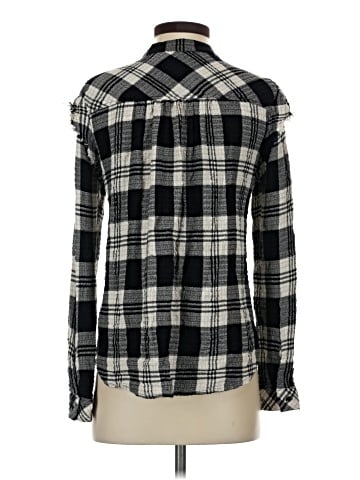 Bella Dahl Long Sleeve Blouse (view 2)