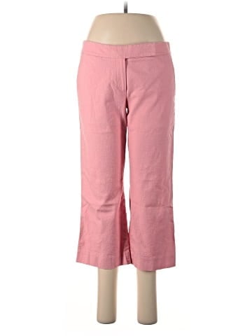 Tahari Linen Pants (view 1)
