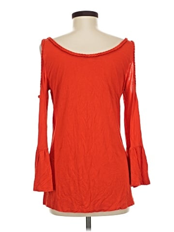 Boston Proper 3/4 Sleeve Top (view 2)