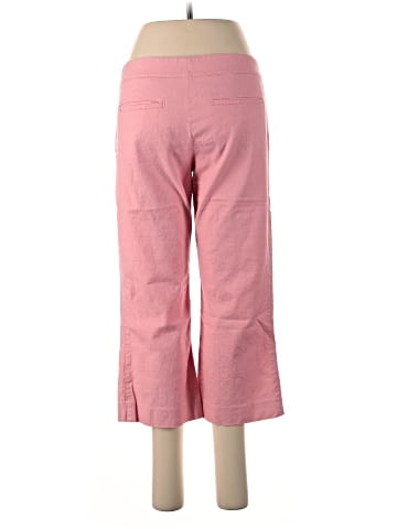 Tahari Linen Pants (view 2)