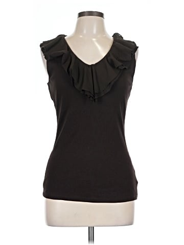 Lauren by Ralph Lauren Sleeveless Blouse (view 1)