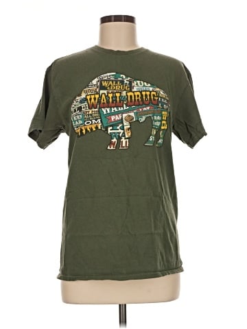Delta Pro Weight Short Sleeve T-Shirt (view 1)