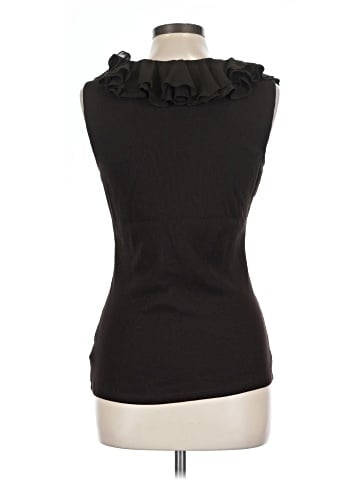 Lauren by Ralph Lauren Sleeveless Blouse (view 2)