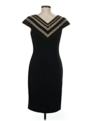 Theia Cocktail Dress (view 2)