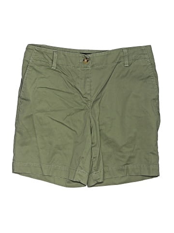 Talbots Khaki Shorts (view 1)