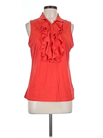 Lauren by Ralph Lauren Sleeveless Blouse (view 1)