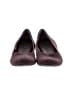 ROTHY'S Burgundy Flats Size 7 - photo 2