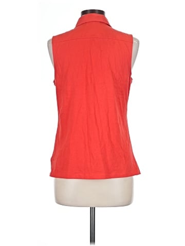Lauren by Ralph Lauren Sleeveless Blouse (view 2)