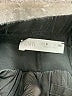 Zara Black Cargo Pants Size 9 - photo 3