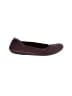 ROTHY'S Burgundy Flats Size 7 - photo 1