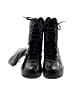 Nike Black Boots Size 8 - photo 2