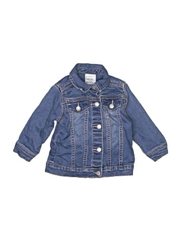 First Impressions Denim Jacket (view 1)
