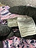 Puma Print Pink Active Pants Size 6-9 mo - photo 3