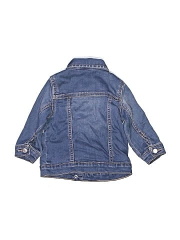 First Impressions Denim Jacket (view 2)