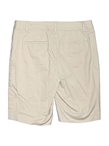 Talbots Khaki Shorts (view 2)