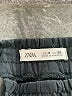 Zara Black Cargo Pants Size 8 - photo 3