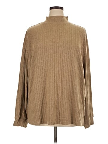 Covington Turtleneck Sweater (view 1)