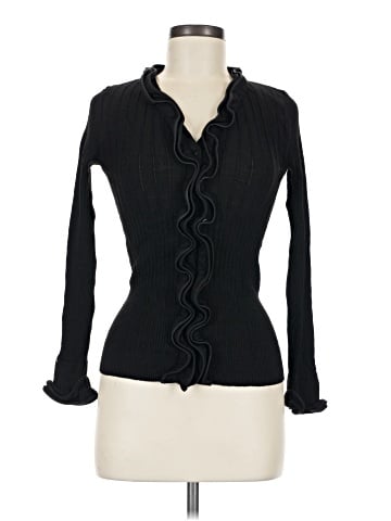 Anne Fontaine Long Sleeve Blouse (view 1)
