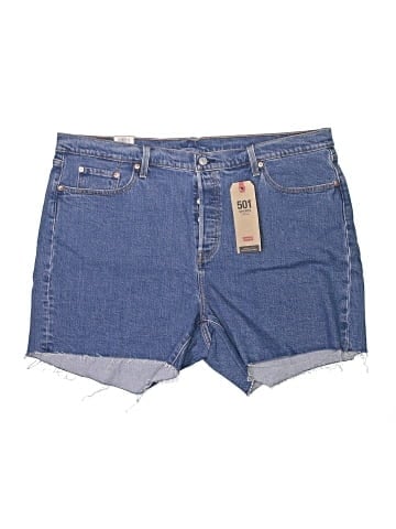 Levi's Denim Shorts (view 1)
