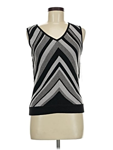 Kate Hill Sleeveless Top (view 1)