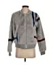 Alberto Makali 100% Polyester Graphic Gray Jacket Size XS - XL - photo 1