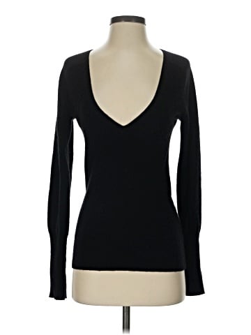 Club Monaco Cashmere Pullover Sweater (view 1)