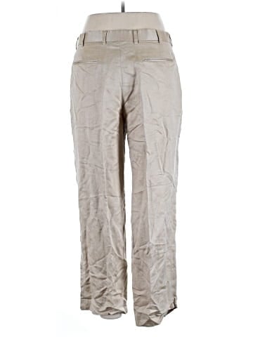 Perry Ellis Linen Pants (view 2)