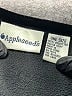 Appleseeds 100% Polyester Black Poncho One size - photo 7
