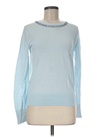 Ann Taylor Factory Pullover Sweater (view 1)