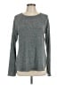 Zella Gray Pullover Sweater Size L - photo 1