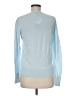 Ann Taylor Factory Blue Pullover Sweater Size M - photo 2