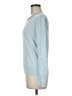 Ann Taylor Factory Blue Pullover Sweater Size M - photo 5