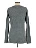 Zella Gray Pullover Sweater Size L - photo 2