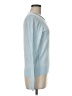 Ann Taylor Factory Blue Pullover Sweater Size M - photo 4