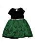 Blueberi Boulevard Green Dress Size 10 - photo 1