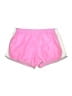 Danskin Now 100% Polyester Color Block Pink Athletic Shorts Size XXL - photo 1