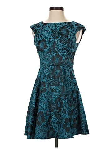 Un Deux Trois Cocktail Dress (view 1)