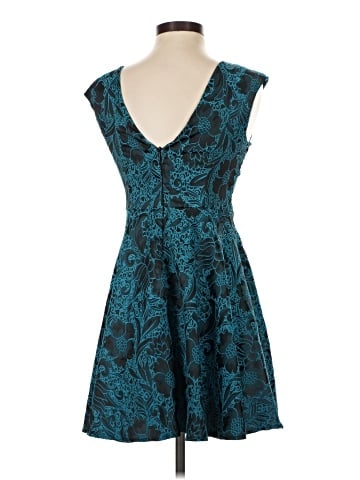 Un Deux Trois Cocktail Dress (view 2)