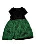 Blueberi Boulevard Green Dress Size 10 - photo 2