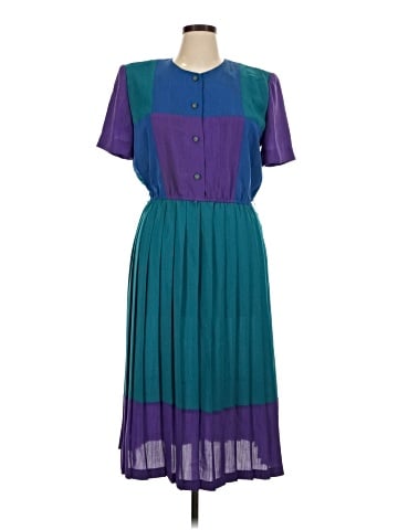 Leslie Fay Casual Dress (view 1)