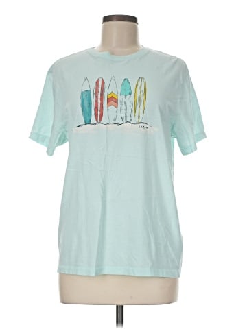 J.Crew Factory Store Short Sleeve T-Shirt (view 1)