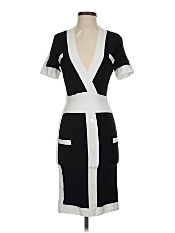 GUESS by Marciano Cocktail Dress (view 1)