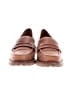 Madewell 100% Leather Brown Flats Size 5 - photo 2