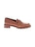 Madewell 100% Leather Brown Flats Size 5 - photo 1