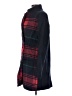 Gap Plaid Red Coat Size S - photo 5